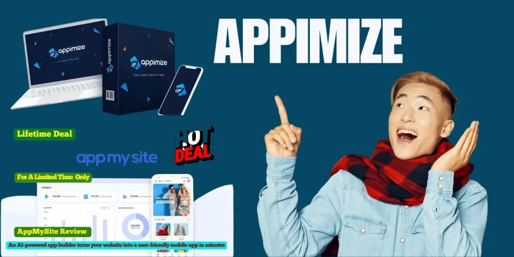 Full Potential with Appimize: Optimize, Engage, and Grow"