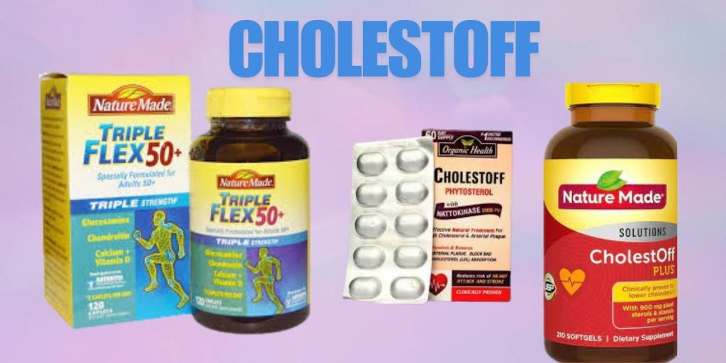 Organic CholestOff Plus Softgels