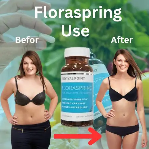 FloraSpring: Improve Digestion & Support Weight Loss