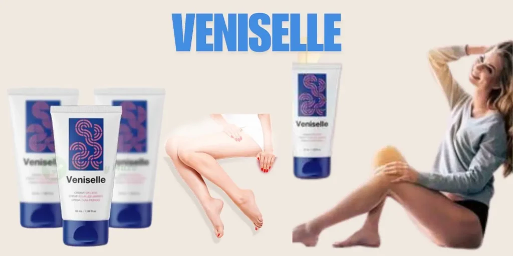 Veniselle Cream for Legs