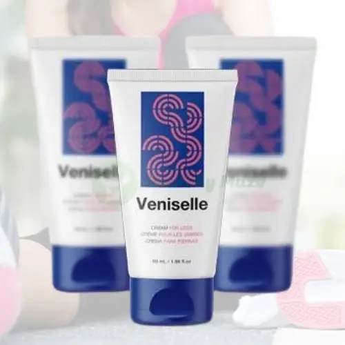 Veniselle Cream for Legs