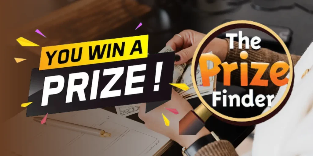 Discover Your Next Big Win with Prize Finder