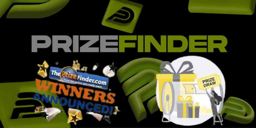 Discover Your Next Big Win with Prize Finder