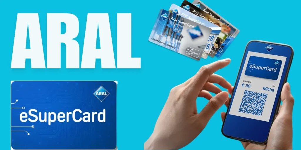 Purchase ARAL Fuel Vouchers Online