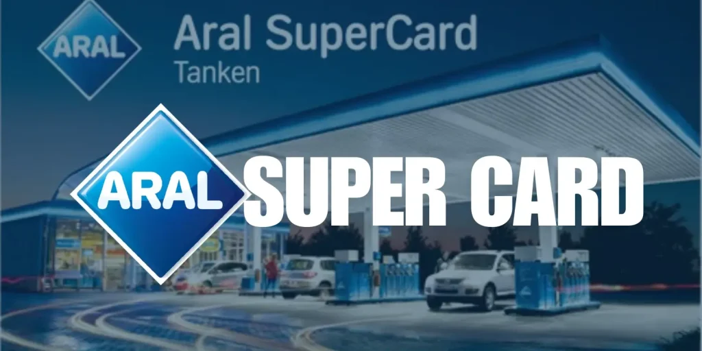 Purchase ARAL Fuel Vouchers Online