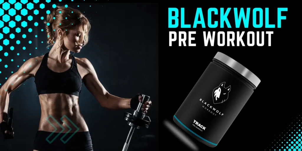 Blackwolf Pre Workout!