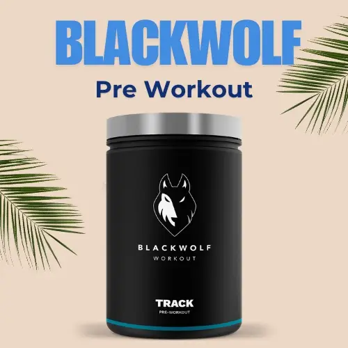 Blackwolf Pre Workout!