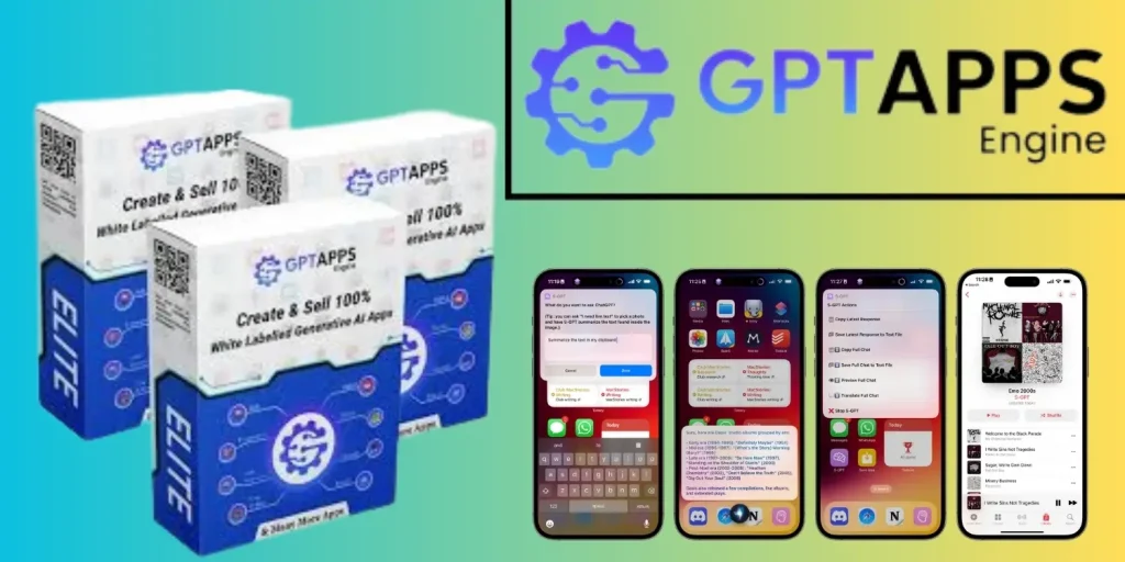 "Simple Integration of AI using GPT App Engine Lite"