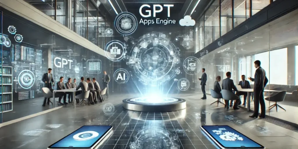 "Simple Integration of AI using GPT App Engine Lite"