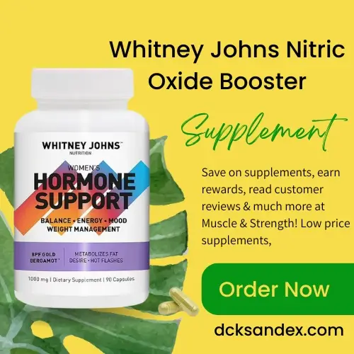 The Power and Benefits of Nitric Oxide Boosters!