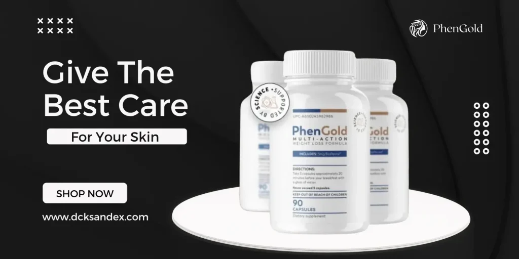 PhenGold is a Healthy Weightloss Product! 