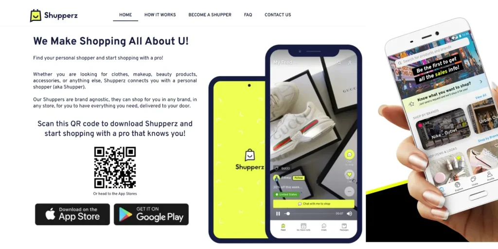 Shupperz Shopping: Your Online Shopping Experience!