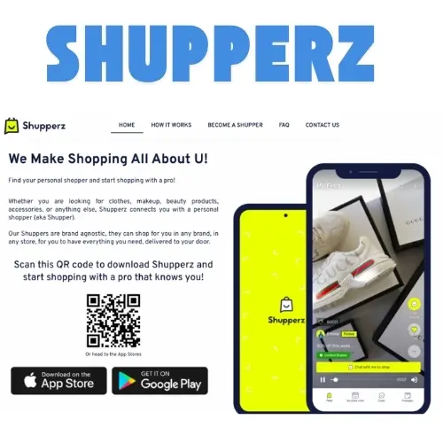 Shupperz Shopping: Your Online Shopping Experience!