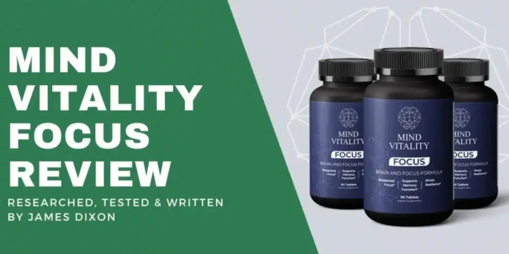 MindVitality -All-in-One Nootropic Supplement!