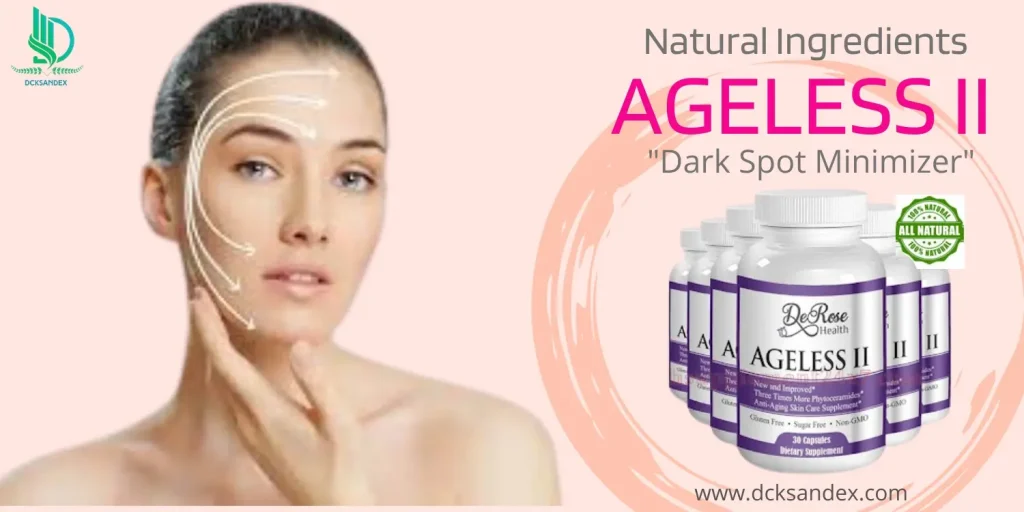 Ageless II Skin Supplement