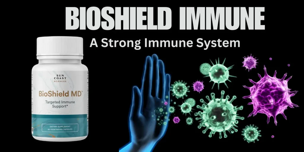 BioShield Immune: Natural Immunity Booster!