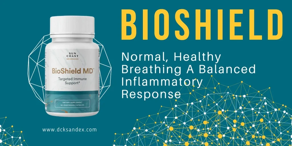 BioShield Immune: Natural Immunity Booster!