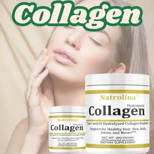 Collagen Peptides Reverse Aging Formula