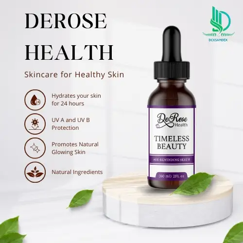 Derese Health Skincare Nourish Your Natural Glow!