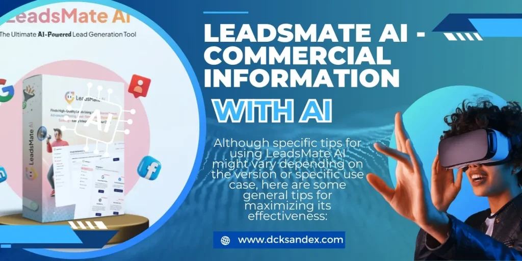 LeadsMate AI: The Ultimate Tool for Smarter Lead Nurturing!