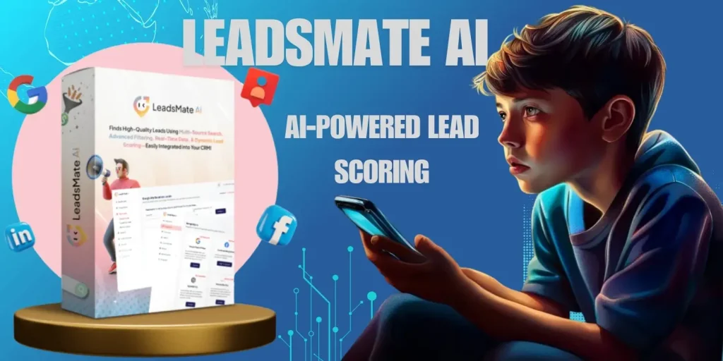 LeadsMate AI: The Ultimate Tool for Smarter Lead Nurturing!