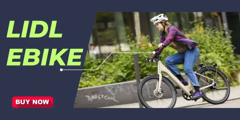 Lidl Launches eBike Collection!