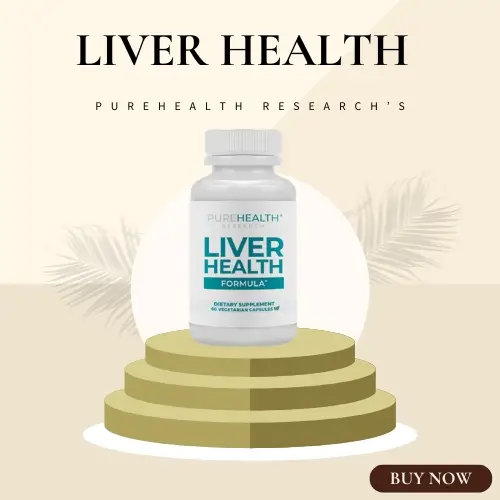 Healthy Liver, Healthy Life!