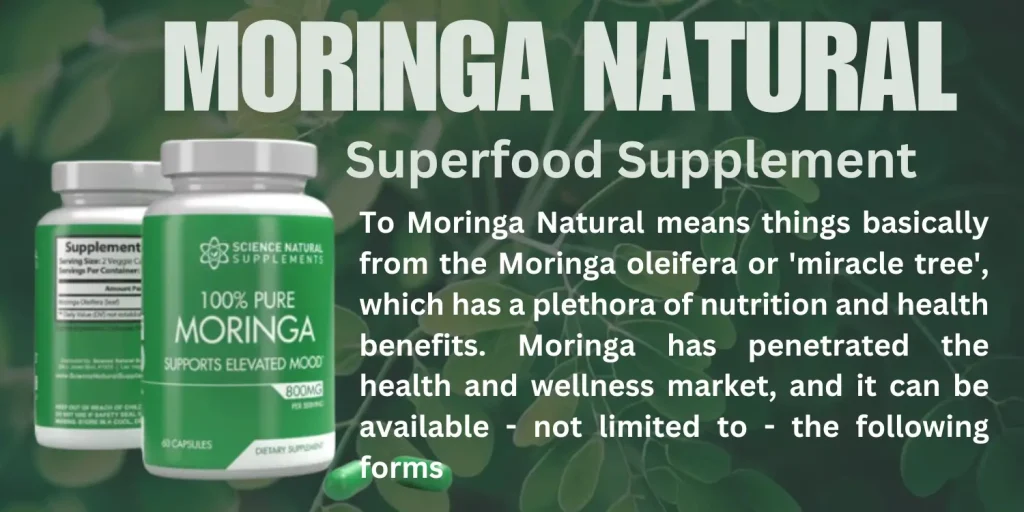 Moringa Natural: Your Ultimate Beauty Solution!