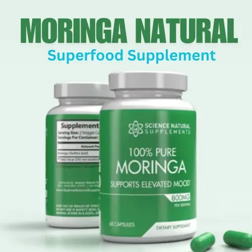 Moringa Natural: Your Ultimate Beauty Solution!