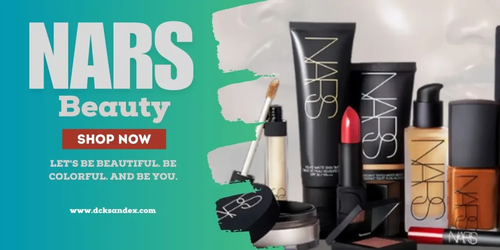 The Art of Glamour NARS Beauty Collections!