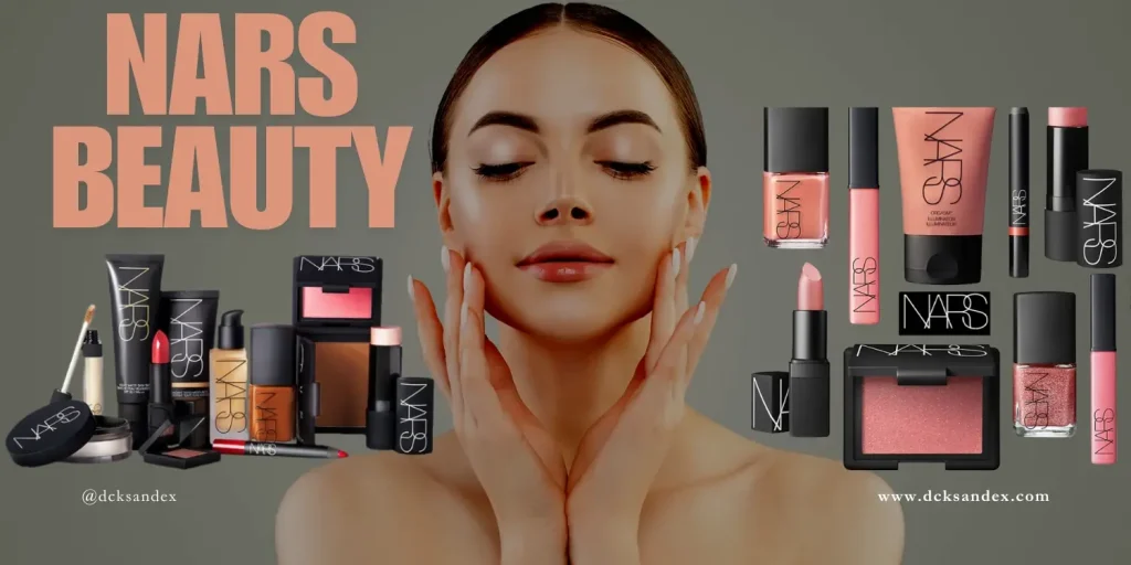 The Art of Glamour NARS Beauty Collections!