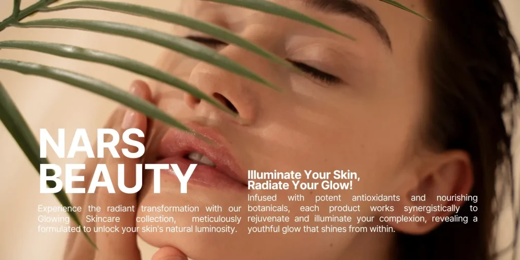 The Art of Glamour NARS Beauty Collections!