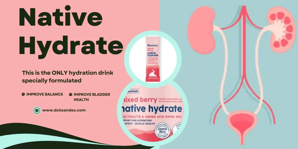 Native Hydrate: The Secret to Optimal Hydration!