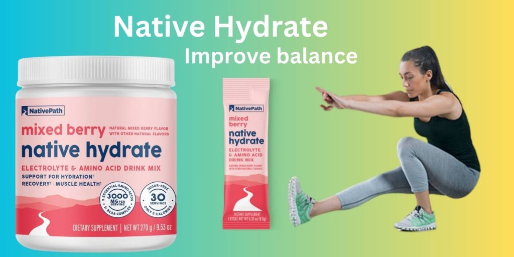 Native Hydrate: The Secret to Optimal Hydration!