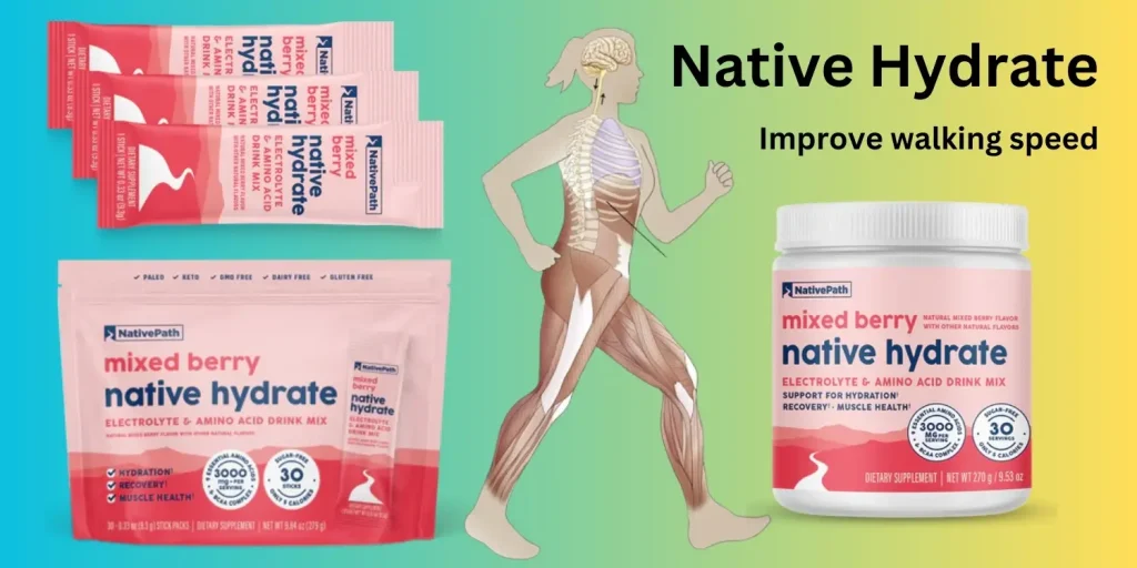 Native Hydrate: The Secret to Optimal Hydration!