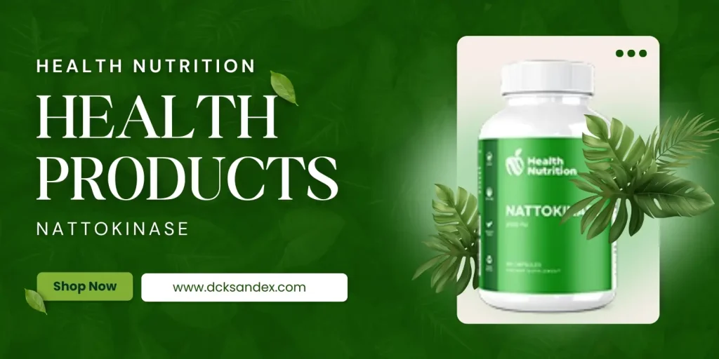 Nattokinase: A Powerful Enzyme for Heart Health!