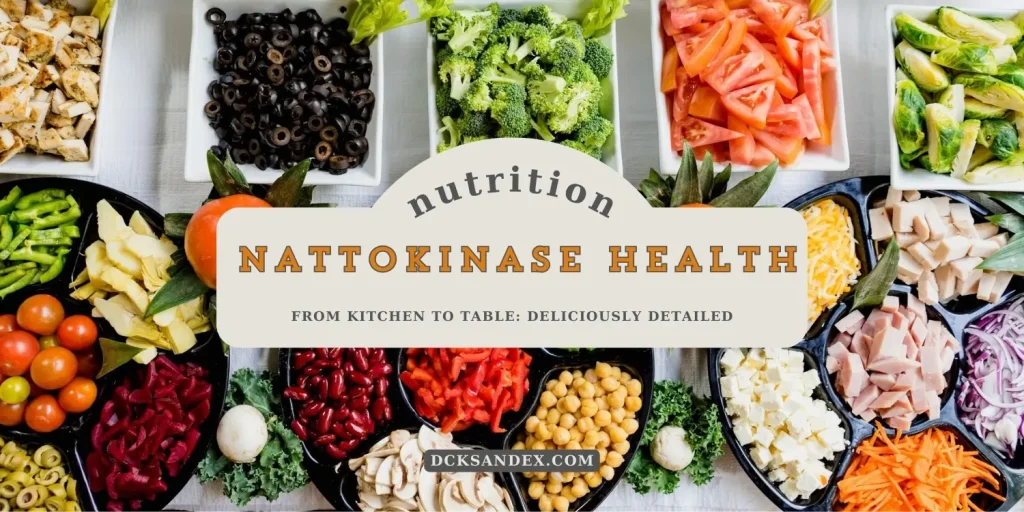 Nattokinase: A Powerful Enzyme for Heart Health!