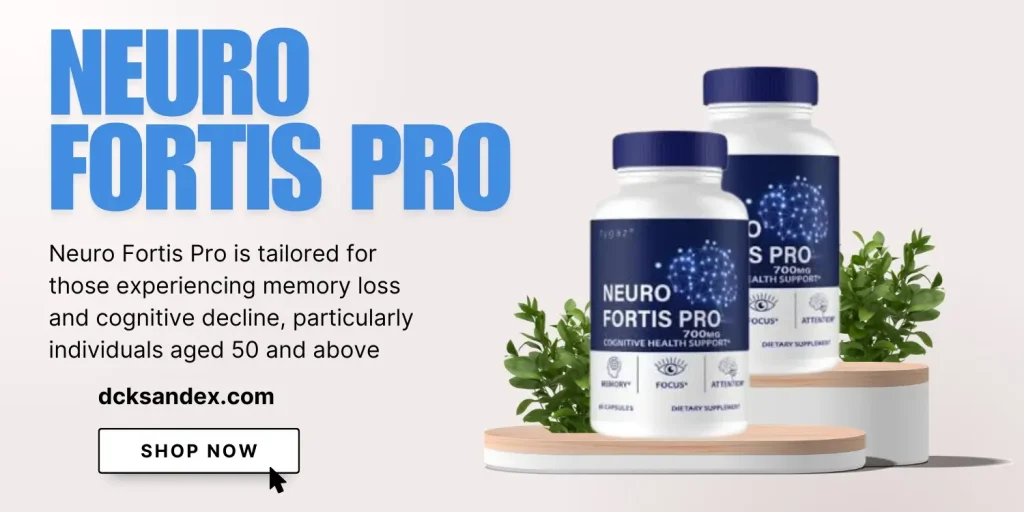 Neuro Fortis Pro