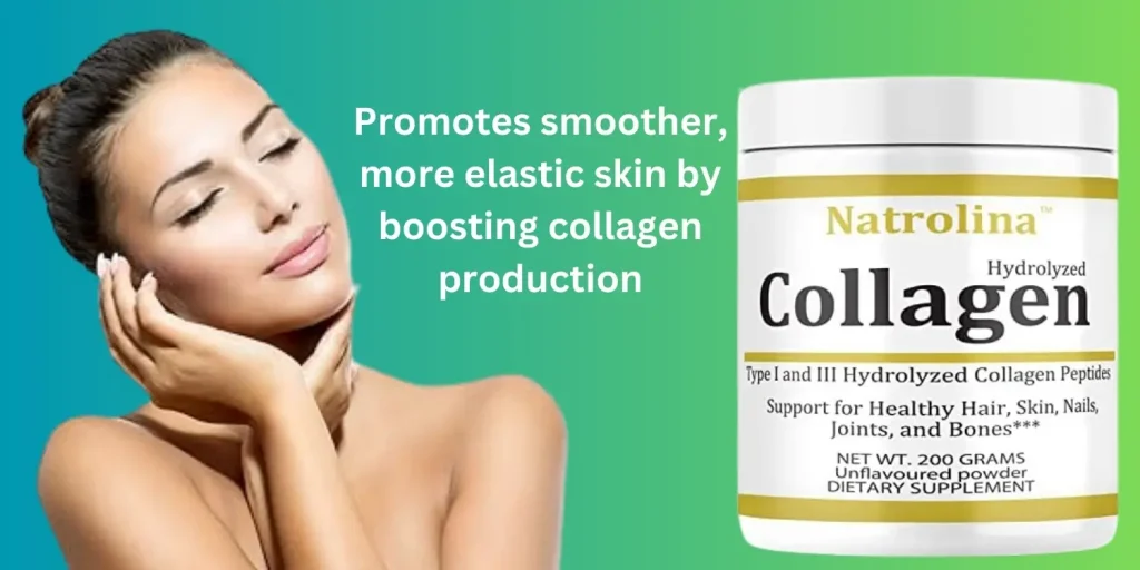 Collagen Peptides Reverse Aging Formula