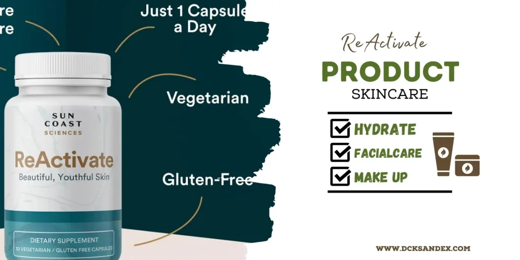 ReActivate Skincare: Quick Tips for Radiant Skin!