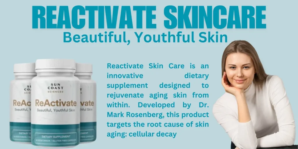 ReActivate Skincare: Quick Tips for Radiant Skin!