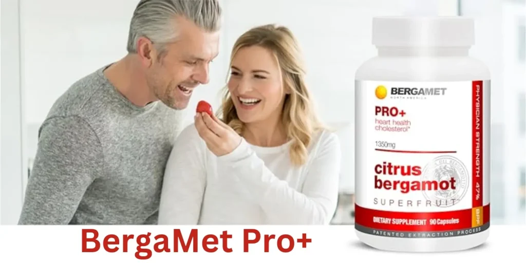 BergaMet Pro+ for Heart & Metabolic Health!