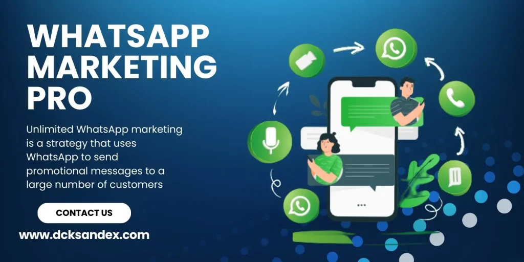 WhatsApp Marketing Pro