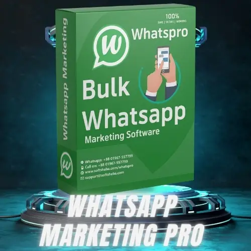 WhatsApp Marketing Pro