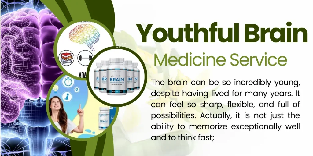 The Science of a Youthful Brain!